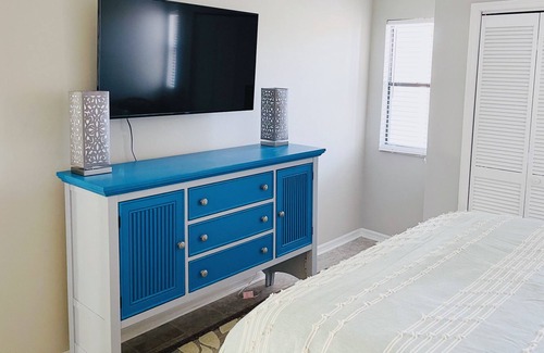 Fernandina Beach House | Second Row Ocean Condo ~ Short walk from the beach