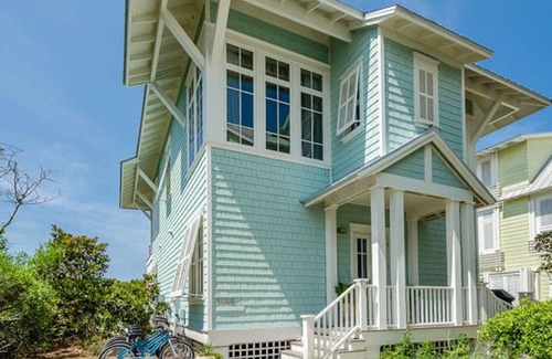 Seaside House | Second Sandbar 1946 E County Hwy 30A By Dune Vacation Rentals