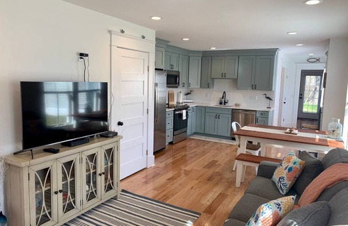 Cape Charles House | Second Wind - Chesapeake Properties