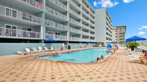 Fort Walton Beach Apartment | Secret Agents Welcome Gulf Views at The Islander 7007