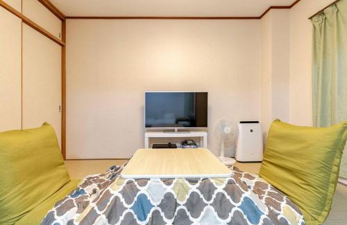 Naniwa Apartment | SECRET BASE Shin-Imamiya1