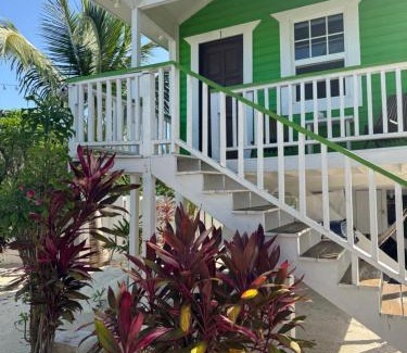 San Pedro Bed & Breakfast | Secret Beach Cabanas
