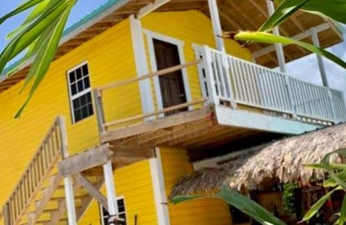 San Pedro Bed & Breakfast | Secret Beach Cabanas
