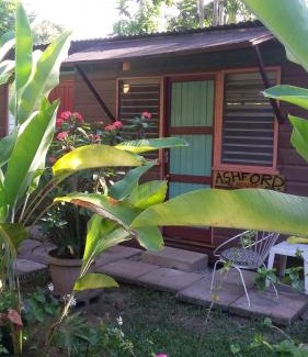 Negril Hotel | Secret Cabins at Firefly Beach Cottage