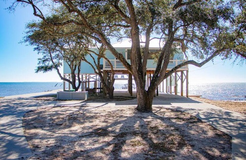 Ocean Springs Villa | Secret Coast Sanctuary