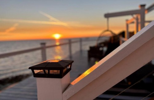 Ocean Springs Villa | Secret Coast Sanctuary