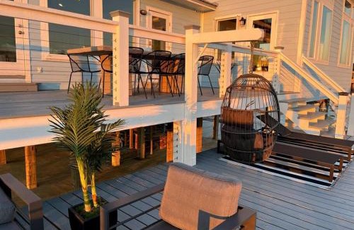 Ocean Springs Villa | Secret Coast Sanctuary