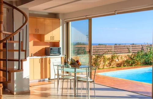 Skoutelonas Villa | Secret Escape Villa With Heated Pool