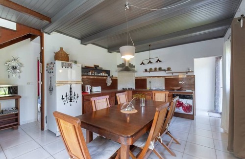 Le Tampon Apartment | SECRET GARDEN, bottom of villa classified 3 * all comfort at the Plaine des Cafres