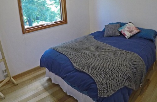 Rosebud Cabin | SECRET GARDEN Beach Cottage