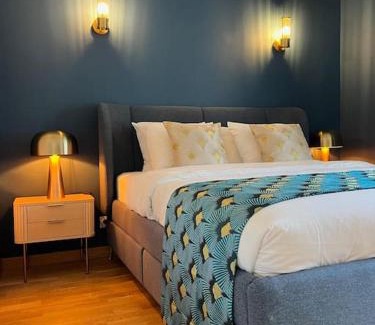 Secteur 2 Apartment | Secret garden Calme et terrasse en hyper-centre