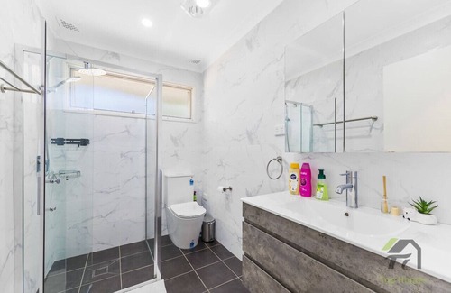 Baulkham Hills House | Secret Garden in Baulkham hills