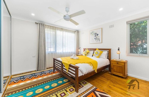 Baulkham Hills House | Secret Garden in Baulkham hills