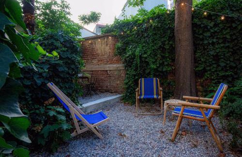 Isola Apartment | Secret garden in the heart of Isola