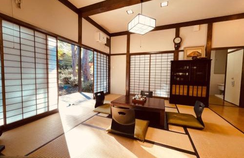 Hakone House | Secret Garden Resort&Onsen秘密の花園箱根温泉別荘