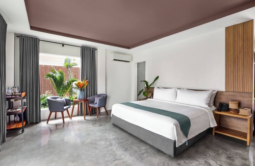 Dauis Resort | Secret Garden Resort Panglao Island
