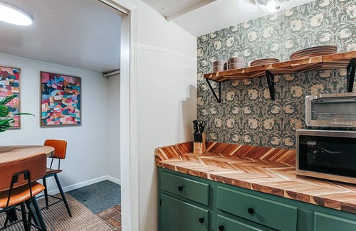 Staunton Apartment | Secret Garden Studio
