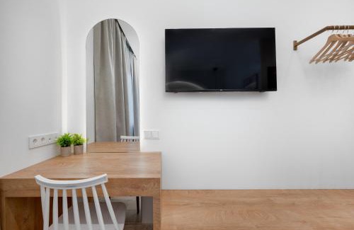 Mytilene Apartment | Secret Garden Studios