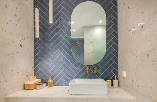 Mytilene Apartment | Secret Garden Studios