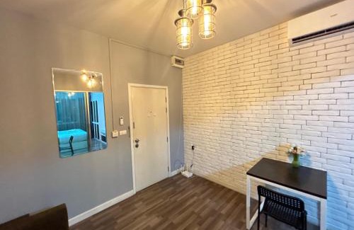 Lat Krabang Apartment | Secret Homey room Suvarnabhumi Airport ห้องลับโฮมมี่รูมสุวรรณภูมิ แอร์พอร์ท