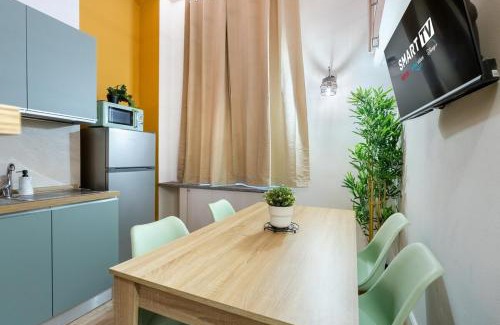 San Salvario Apartment | Secret Loft-Valentino
