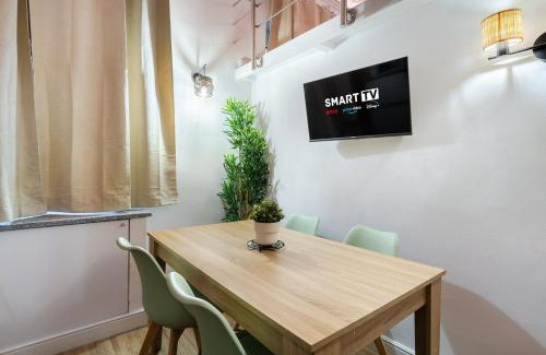 San Salvario Apartment | Secret Loft-Valentino