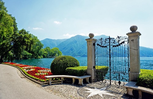 Lugano Apartment | Secret Of Lugano With Lake View
