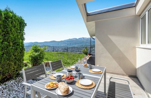 Lugano Apartment | Secret Of Lugano With Lake View