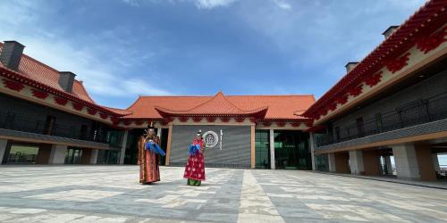 Kharkhorin Resort | Secret of the Silk Road