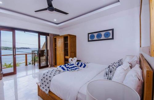 Mushroom Bay Villa | Secret Outlook Lembongan