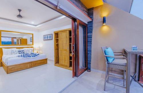 Mushroom Bay Villa | Secret Outlook Lembongan