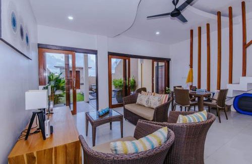 Mushroom Bay Villa | Secret Outlook Lembongan