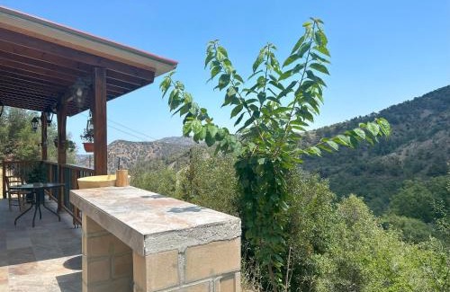 Pedhoulas House | Secret Paradise of Pedoulas