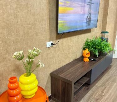 Thung Song Hong Apartment | Secret Retro Vintage Building ห้องลับเรโทรในตึกวินเทจ