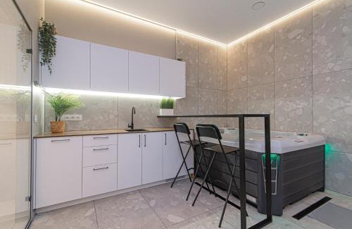 Business District Apartment | Secret SPA