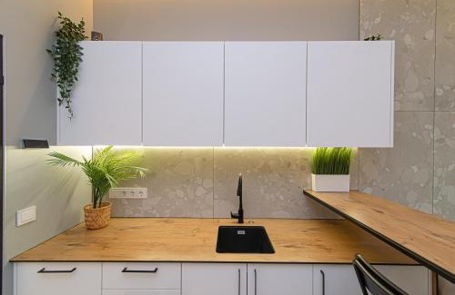 Business District Apartment | Secret SPA