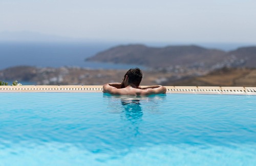 Xilokeratidi Apartment | Secret Suite - Panorea Thea Complex - Mykonos