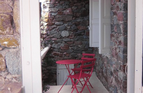Xilokeratidi Apartment | Secret Suite - Panorea Thea Complex - Mykonos