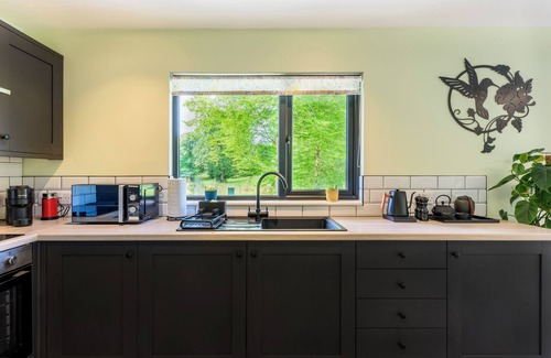 Pensax Cabin | Secret Waterside Lodges in Worcestershire