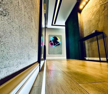 Ochota Apartment | SecretFace Penthouse Grójecka 120m2 z tarasem 40m2
