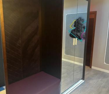Ochota Apartment | SecretFace Penthouse Grójecka 120m2 z tarasem 40m2