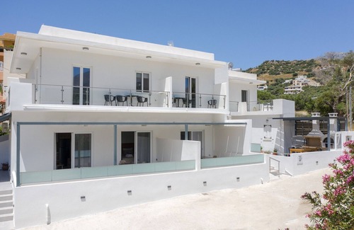 Agios Vasileios Apartment | Secretnest 2 , studio,near the beach,Plakias