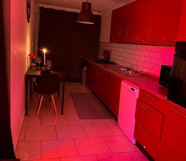 Vieux-Conde Apartment | Secretroom