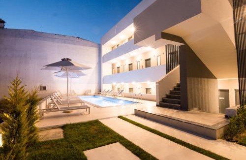 Kallithea Apartment | Secrets of Eden Studio