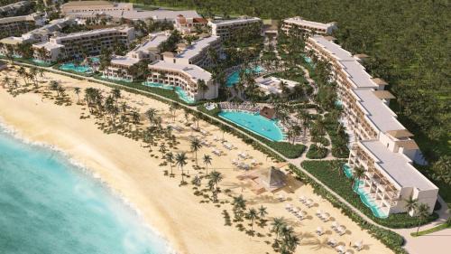 Miches Resort | Secrets Playa Esmeralda Resort & Spa - All Inclusive