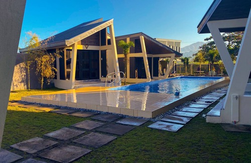 Cabangan Villa | #secretspotph, Ocean view villa 2