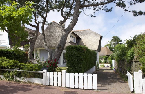 Le Touquet-Paris-Plage House | Secteur "atlantique", Villa de Charme Rénovée 2015, Idéalement Située, 5 Chbres