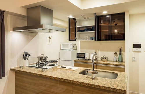 Chuo Apartment | Section L Ginza East
