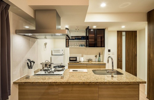 Chuo Apartment | Section L Ginza East