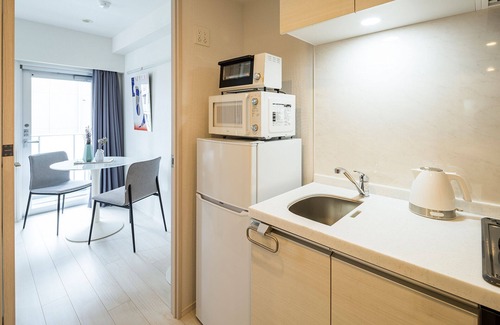 Chuo Apartment | Section L Ginza East